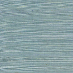 Wallquest/Lillian August Powder Blue Sisal Grasscloth LN11800 wallpaper