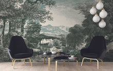 Load image into Gallery viewer, York Wallcoverings Provincial Scenic Mural MU0270M wallpaper