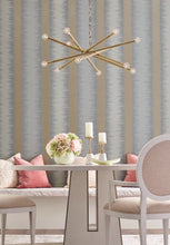 Load image into Gallery viewer, York Wallcoverings Quill Stripe Wallpaper NA0548 wallpaper