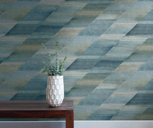 Wallquest/Seabrook Designs Rainbow Diagonals RY30300 wallpaper