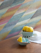 Load image into Gallery viewer, Wallquest/Seabrook Designs Rainbow Diagonals RY30300 wallpaper
