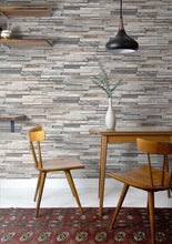 Load image into Gallery viewer, NextWall Reclaimed Wood Plank NW32600 wallpaper