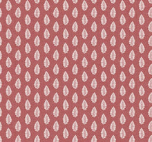 Load image into Gallery viewer, York Wallcoverings Red Leaf Pendant Wallpaper GR5961 wallpaper
