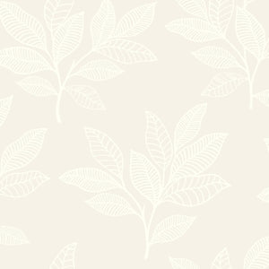 Wallquest/Seabrook Designs Sand Dune Paradise Leaves RY30800 wallpaper