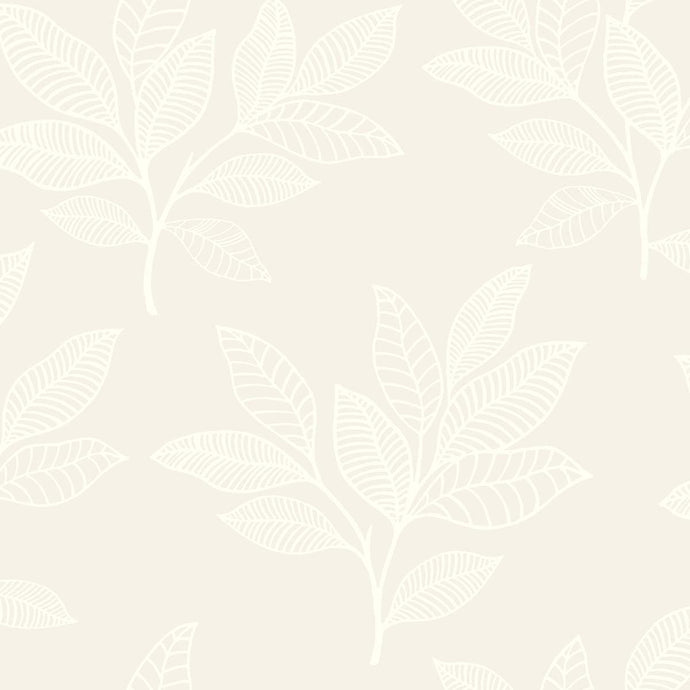 Wallquest/Seabrook Designs Sand Dune Paradise Leaves RY30800 wallpaper