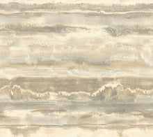 Load image into Gallery viewer, York Wallcoverings Sand High Tide Wallpaper NA0532 wallpaper
