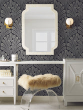 Load image into Gallery viewer, York Wallcoverings Shell Damask Wallpaper BW3951 wallpaper