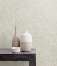 Load image into Gallery viewer, Wallquest/Seabrook Designs Sierra Marble RY31102 wallpaper