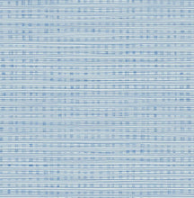 Load image into Gallery viewer, Seabrook Designs Sky Blue Weave DA61300 wallpaper