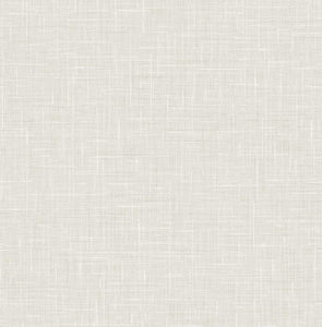 Seabrook Designs Soft Gray Linen DA63300 wallpaper