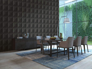 Seabrook Designs Squared Away Geometric TC70600 wallpaper