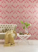 Load image into Gallery viewer, York Wallcoverings Tapestry Damask Wallpaper GR6021 wallpaper