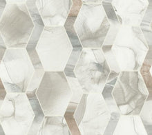 Load image into Gallery viewer, York Wallcoverings Taupe Earthbound Wallpaper OS4281 wallpaper