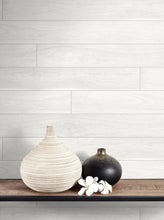 Load image into Gallery viewer, NextWall Teak Planks NW35400 wallpaper