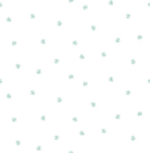 Load image into Gallery viewer, Seabrook Designs Teal Little Daisy DA62801 wallpaper