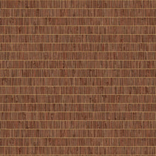Load image into Gallery viewer, Seabrook Designs Terra Cotta Blue Grass Band TC70000 wallpaper