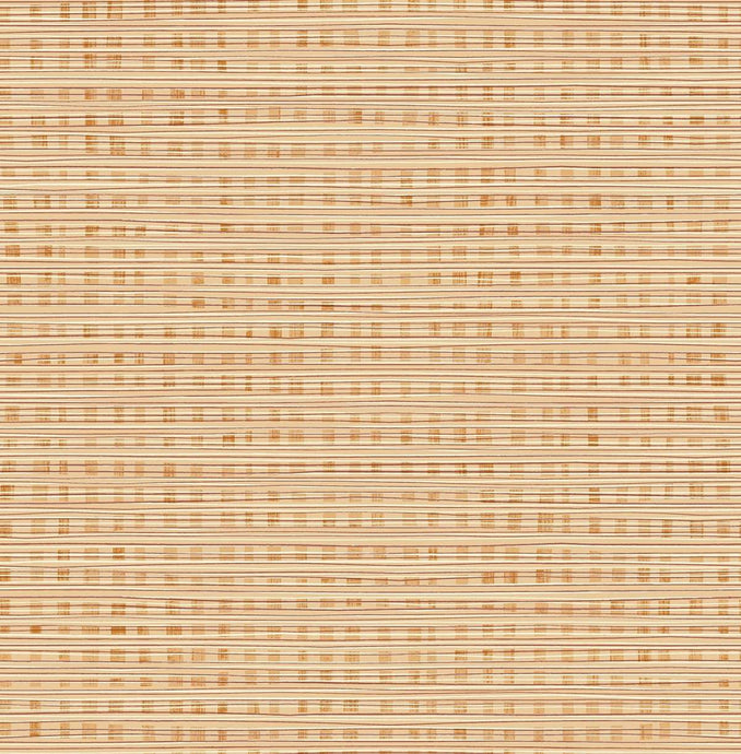 Seabrook Designs Terra Cotta Weave DA61300 wallpaper