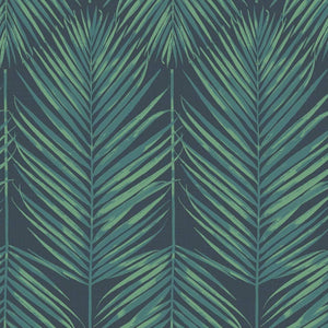 Seabrook Designs Tropic Midnight Paradise MB30000 wallpaper