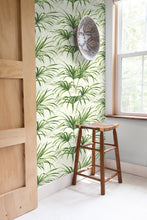 Load image into Gallery viewer, NextWall Tropical Palm Leaf NW32502 wallpaper