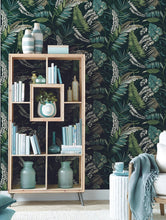Load image into Gallery viewer, York Wallcoverings Tropical Toss Wallpaper TC2621 wallpaper