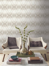 Load image into Gallery viewer, York Wallcoverings Tudor Diamond Damask Wallpaper DM4931 wallpaper