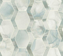 Load image into Gallery viewer, York Wallcoverings Turquoise Earthbound Wallpaper OS4281 wallpaper