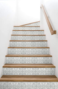 Lillian August/NextWall Villa Mar Tile LN30302 wallpaper