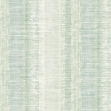 Load image into Gallery viewer, Wallquest/Seabrook Designs Washed Jade and Aloe Tikki Natural Ombre RY31000 wallpaper