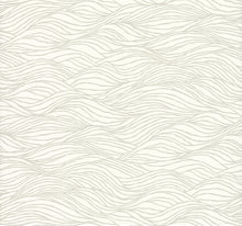 Load image into Gallery viewer, York Wallcoverings White Sand Crest Wallpaper NA0586 wallpaper