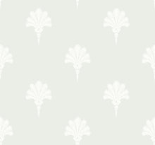 Load image into Gallery viewer, Seabrook Designs White Sands Summer Fan MB31600 wallpaper