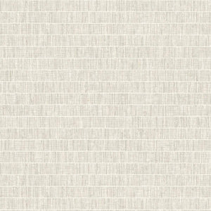 Seabrook Designs White Willow Blue Grass Band TC70000 wallpaper