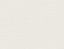 Load image into Gallery viewer, Wallquest/Lillian August Winter Fog Faux Linen Weave LN10900 wallpaper