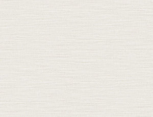 Wallquest/Lillian August Winter Fog Faux Linen Weave LN10900 wallpaper
