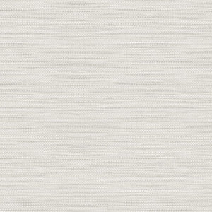 Wallquest/Seabrook Designs Winter Fog Toweling Faux Linen LW50800 wallpaper