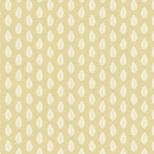 Load image into Gallery viewer, York Wallcoverings Yellow Leaf Pendant Wallpaper GR5961 wallpaper