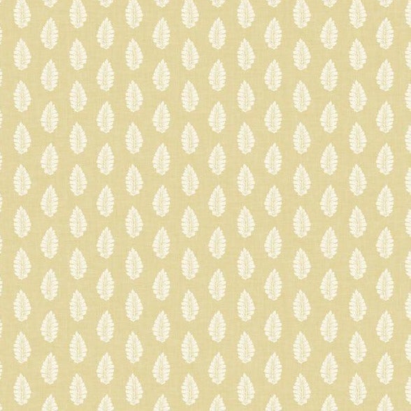 York Wallcoverings Yellow Leaf Pendant Wallpaper GR5961 wallpaper